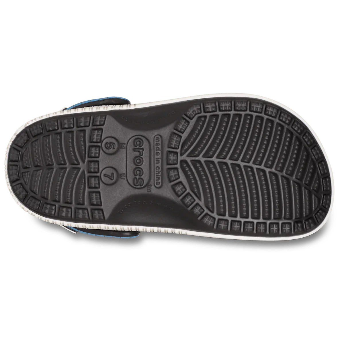 Классические сабо «Фантастическая четверка» Crocs, Multi — фото 4