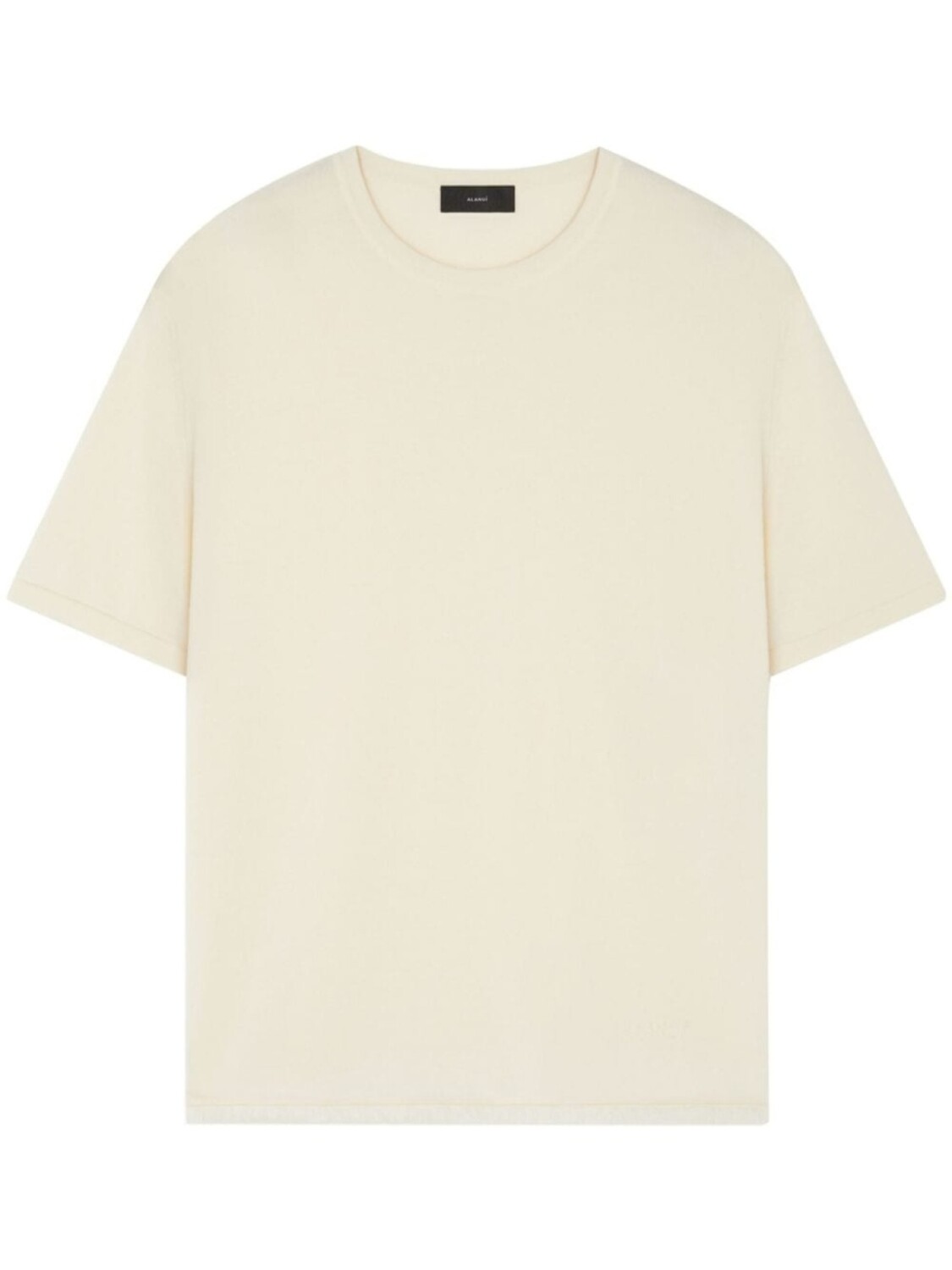 

Alanui трикотажная футболка, нейтральный цвет