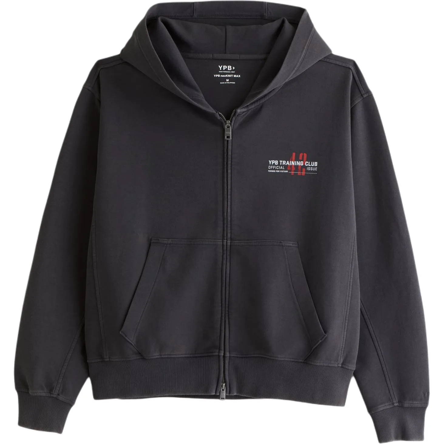 

Свитшот мужской Abercrombie＆Fitch, серый