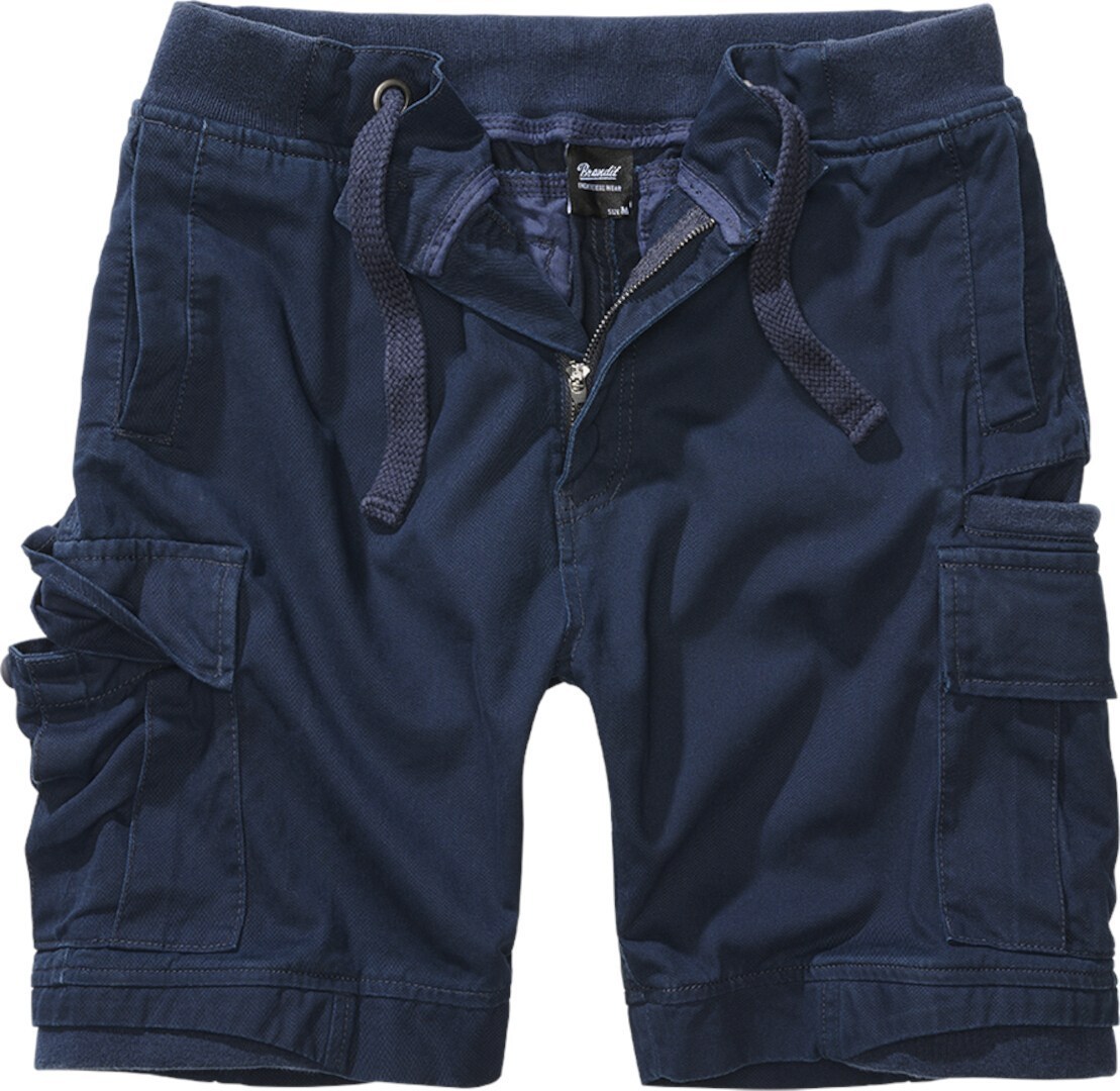 

Шорты Brandit Packham Vintage Cargo Shorts, темно-синий