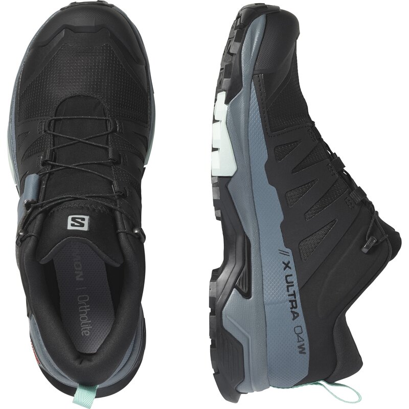 Многофункциональные ботинки x ultra 4 gore-tex Salomon, мультиколор — фото 3