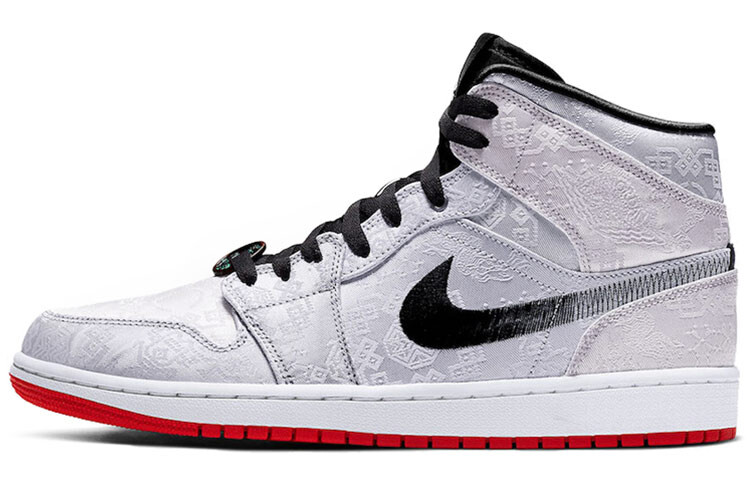 

CLOT x Jordan 1 Mid SE Fearless Эдисон Чен