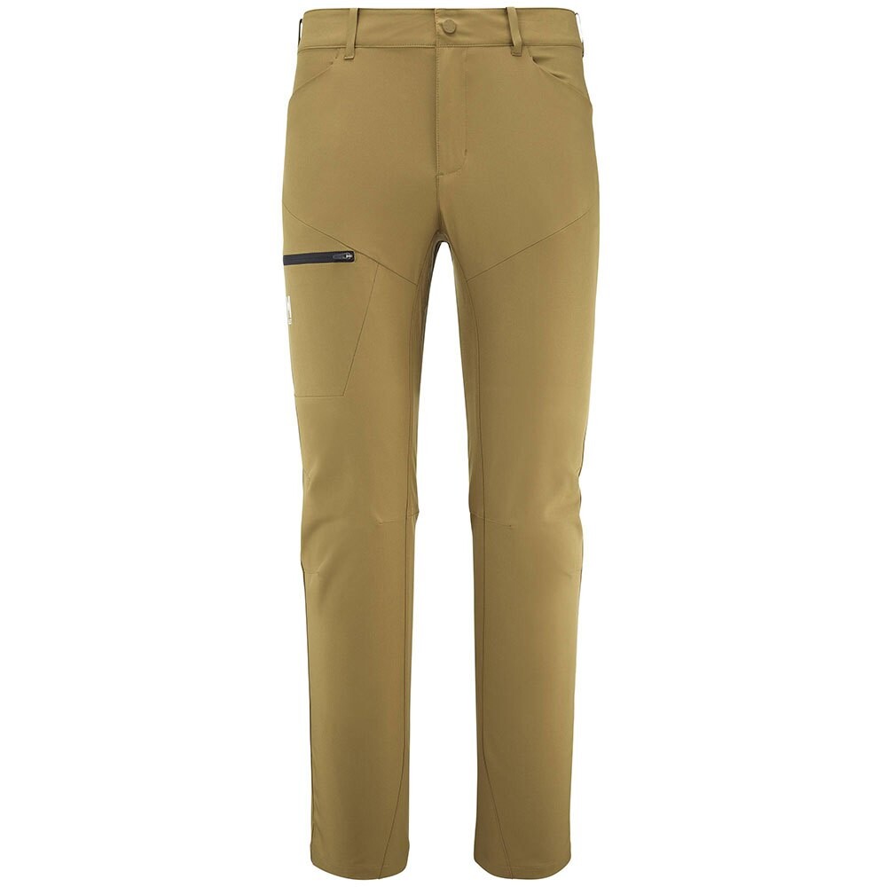 

Брюки Millet Wanaka Stretch III, зеленый