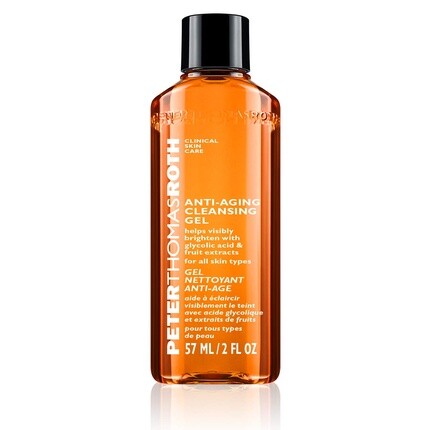 

Peter Thomas Roth Антивозрастной очищающий гель 57 мл, Оранжевый, Peter Thomas Roth Антивозрастной очищающий гель 57 мл