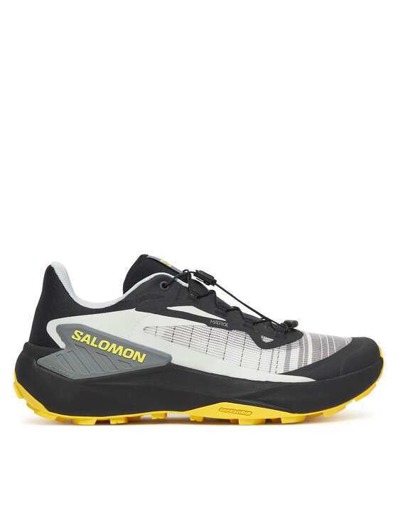 

Беговые кроссовки Genesis L47978100 Salomon, серый