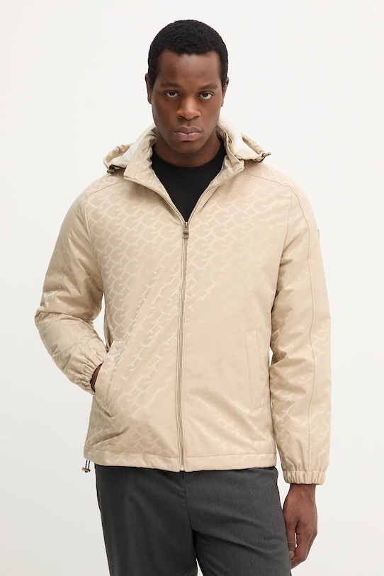 

Футболка спортивная Vonnan Graphic Jack Wolfskin, оранжевый
