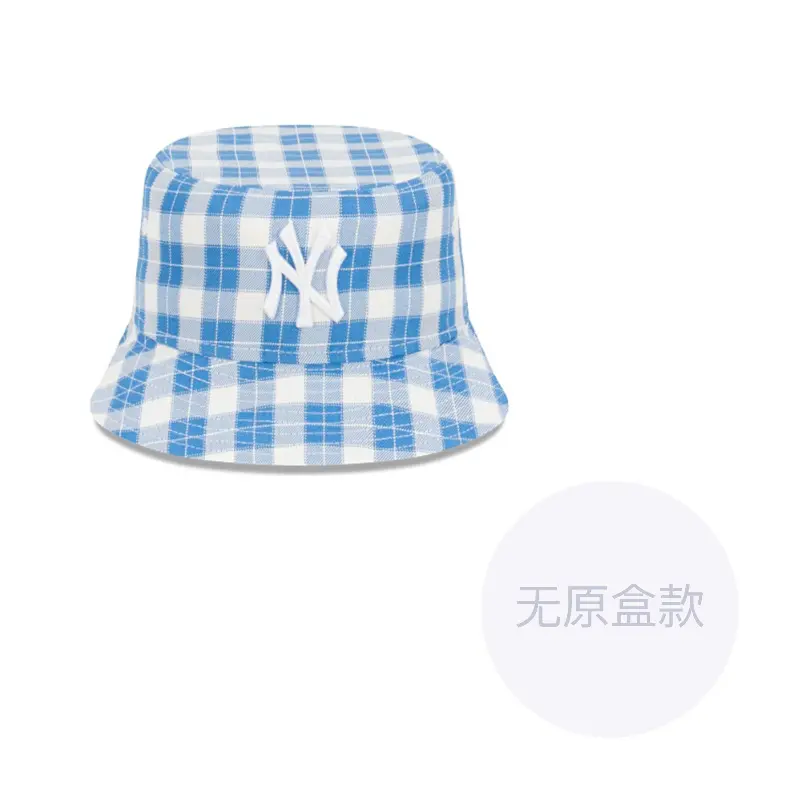 

New Era Панама, Blue White