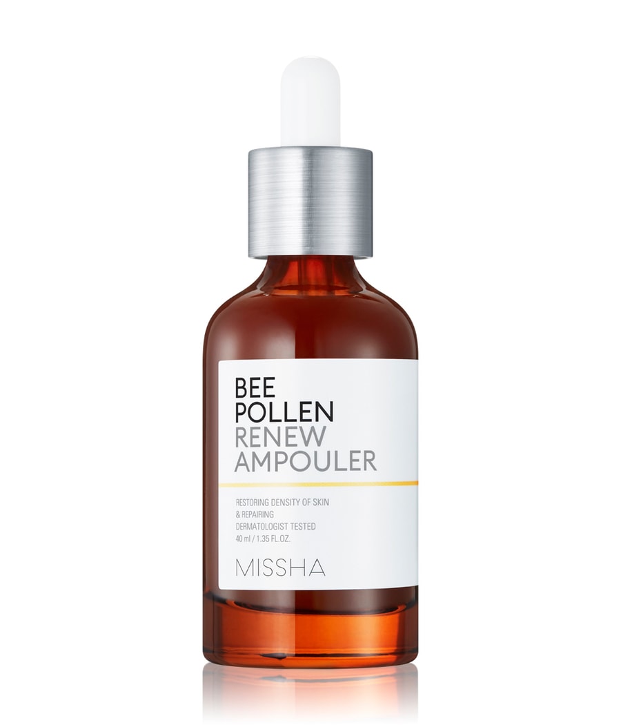 

Сыворотка для лица MISSHA Bee Pollen Renew Ampouler, 40 ml
