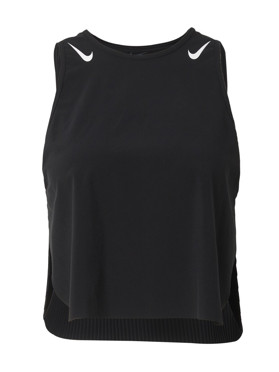 

Рубашка performance NIKE AeroSwift, черный