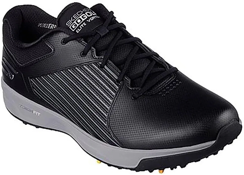 Мужские кроссовки Skechers 214031, черный/серый — фото 4