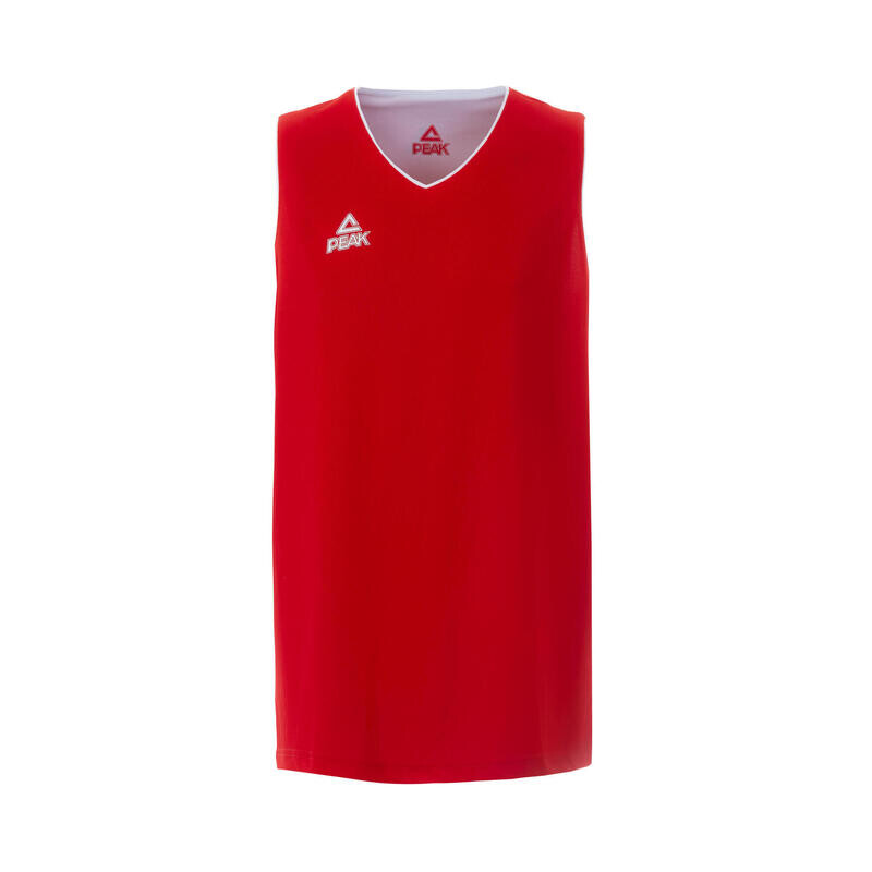 

Спортивная футболка Peak, цвет rot/weiss