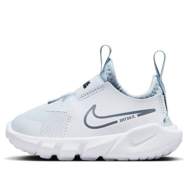 

Кроссовки flex runner 2 Nike, серый