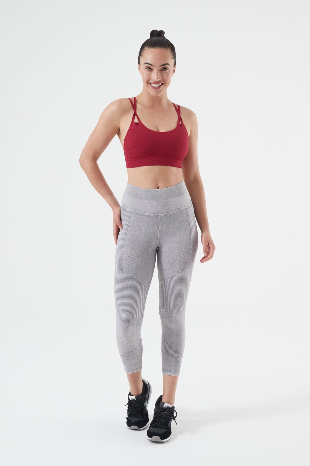 

Левитирующий бюстгальтер NUX Active, цвет Love
