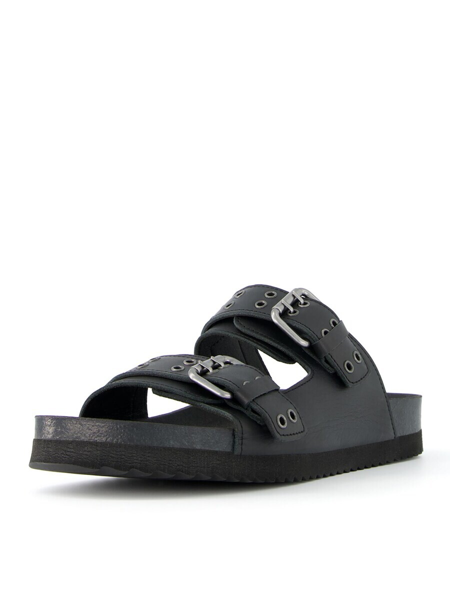 

Мюли Bershka Mules, черный
