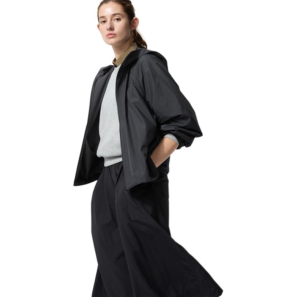 

UNIQLO Женская одежда для защиты от солнца, 09 Black