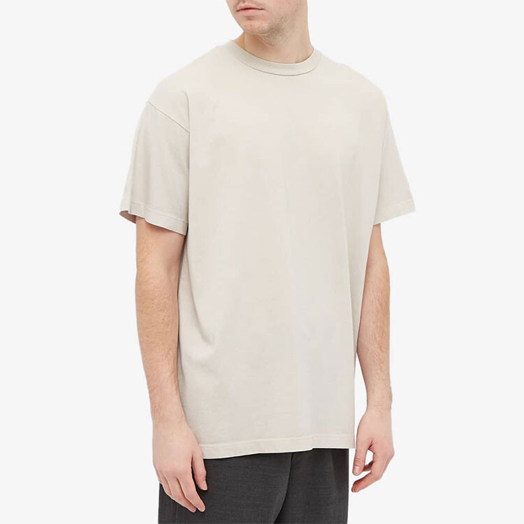Футболка Seventh Season мужская винтажная песочного цвета Fear Of God, цвет Vintage sand color — фото 3