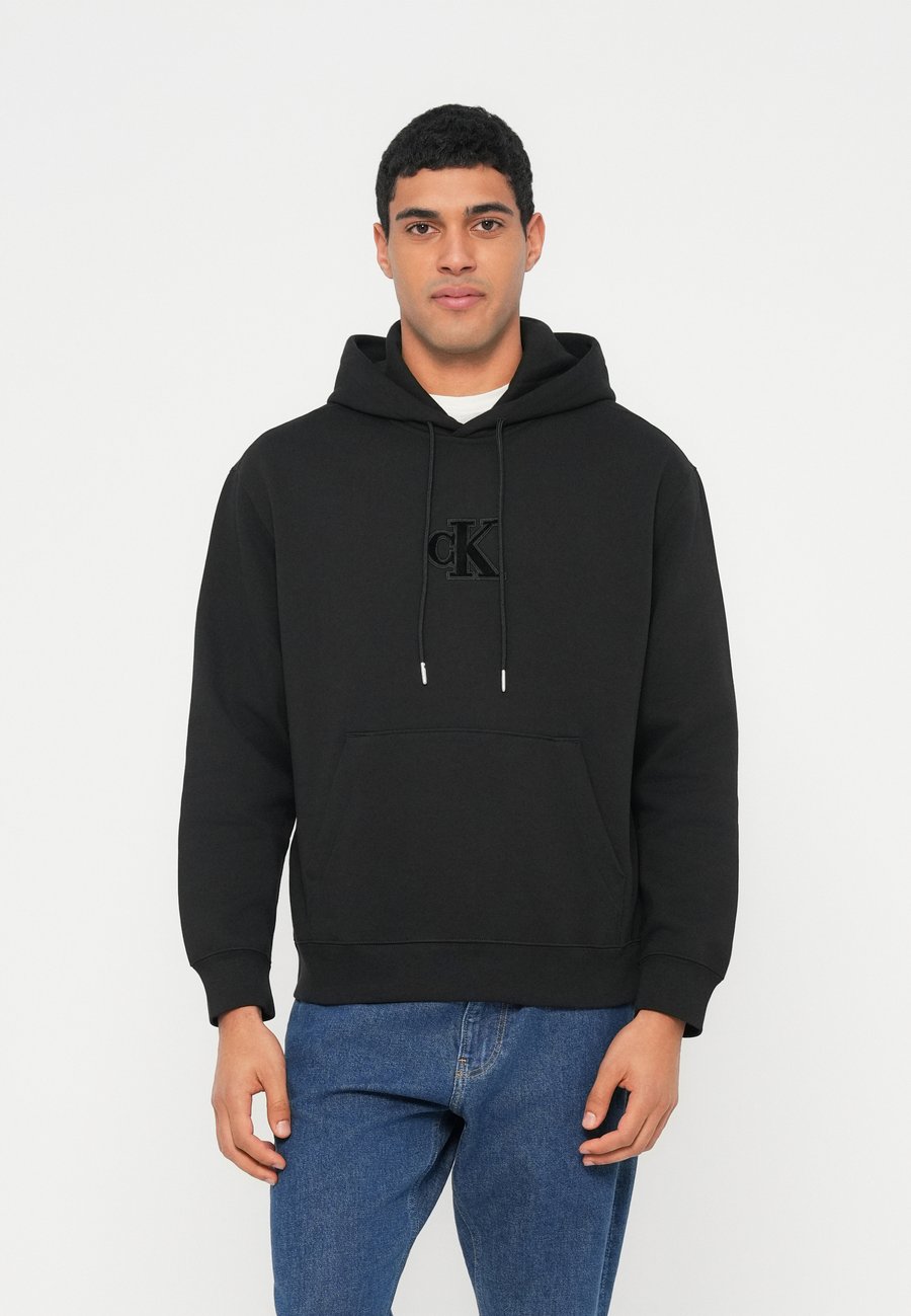 

Толстовка Calvin Klein Jeans GIFT GIVING HOODIE, Black