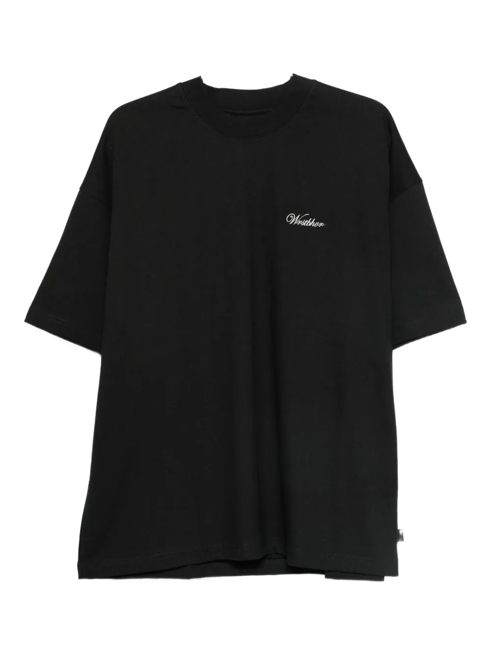 

Футболка с короткими рукавами Wrstbhvr, черный