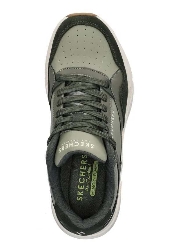 Кроссовки skechers rovino lite heren Skechers, Groen — фото 3