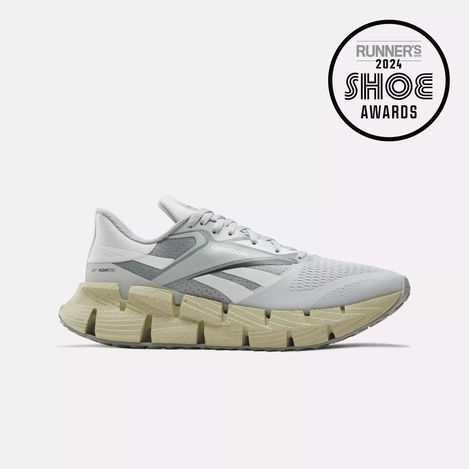 

Кроссовки FloatZig 1 Reebok, мультиколор