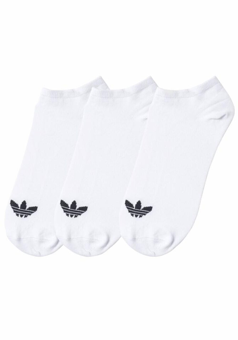 

Носки до щиколотки ADIDAS ORIGINALS Trefoil Liner, белый