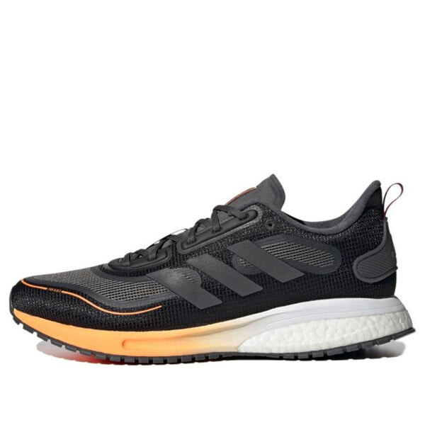 

Кроссовки supernova winter.rdy Adidas, черный