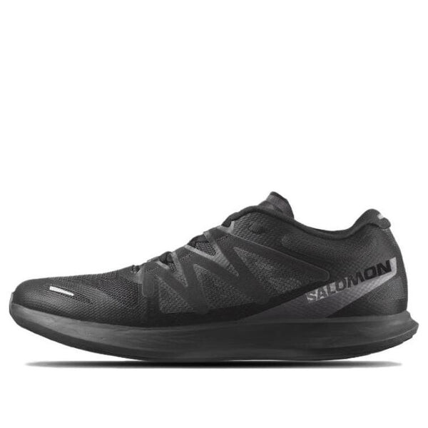

Кроссовки phantasm lite 2 'all black' 472095 Salomon, черный