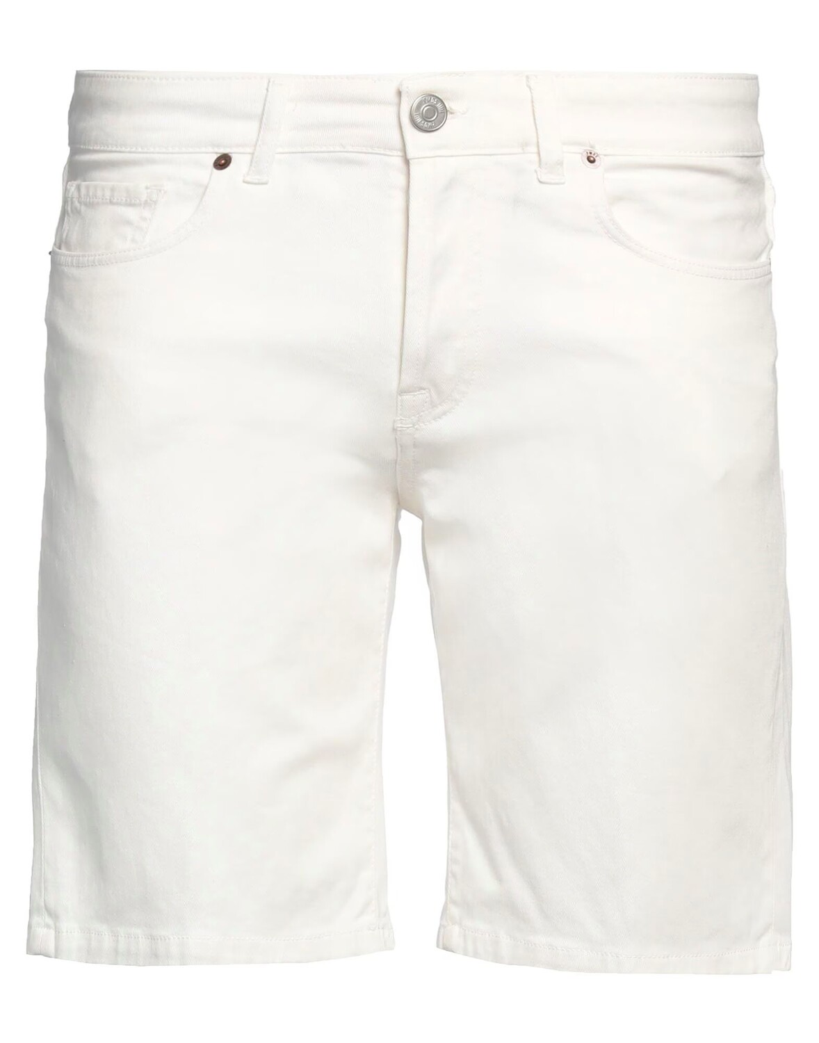 

Шорты Pmds Premium Mood Denim Superior, белый