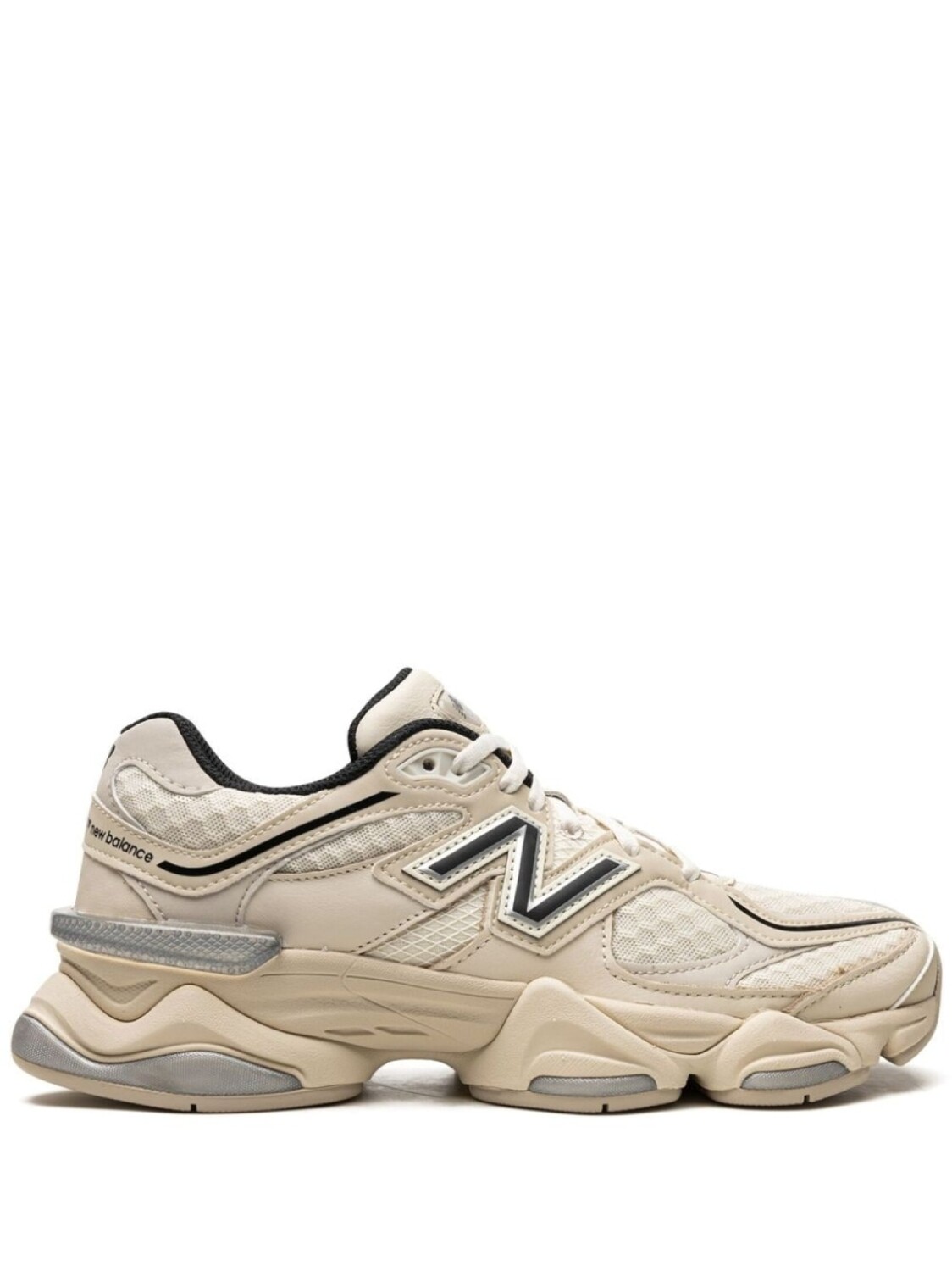

Кроссовки New Balance 9060, бежевый