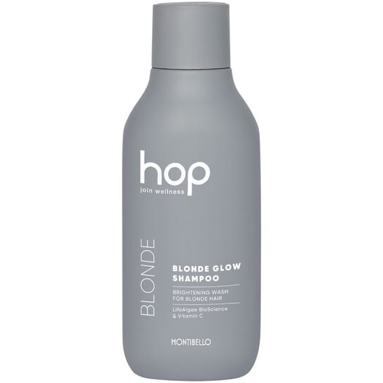 

Шампунь для светлых и осветленных волос, 300мл Montibello HOP Blonde Glow