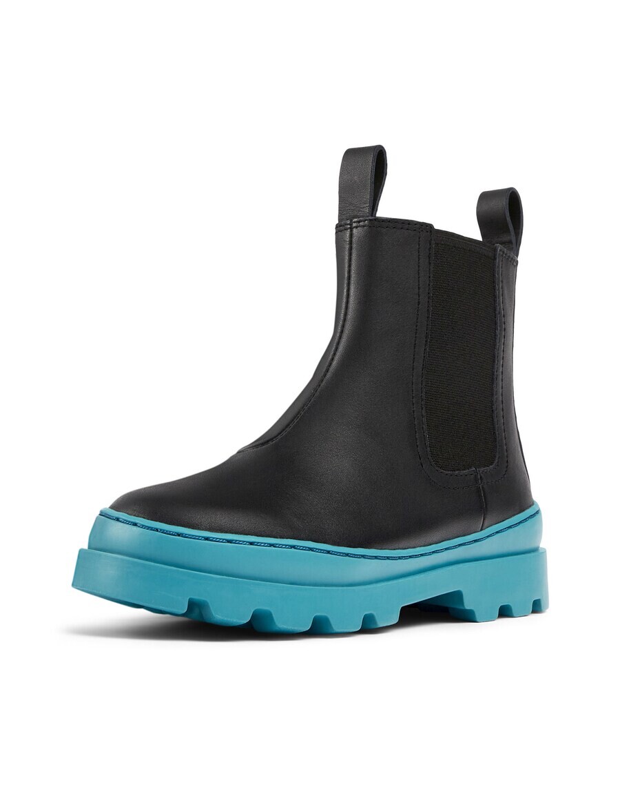

Ботинки CAMPER Boots Brutus, черный