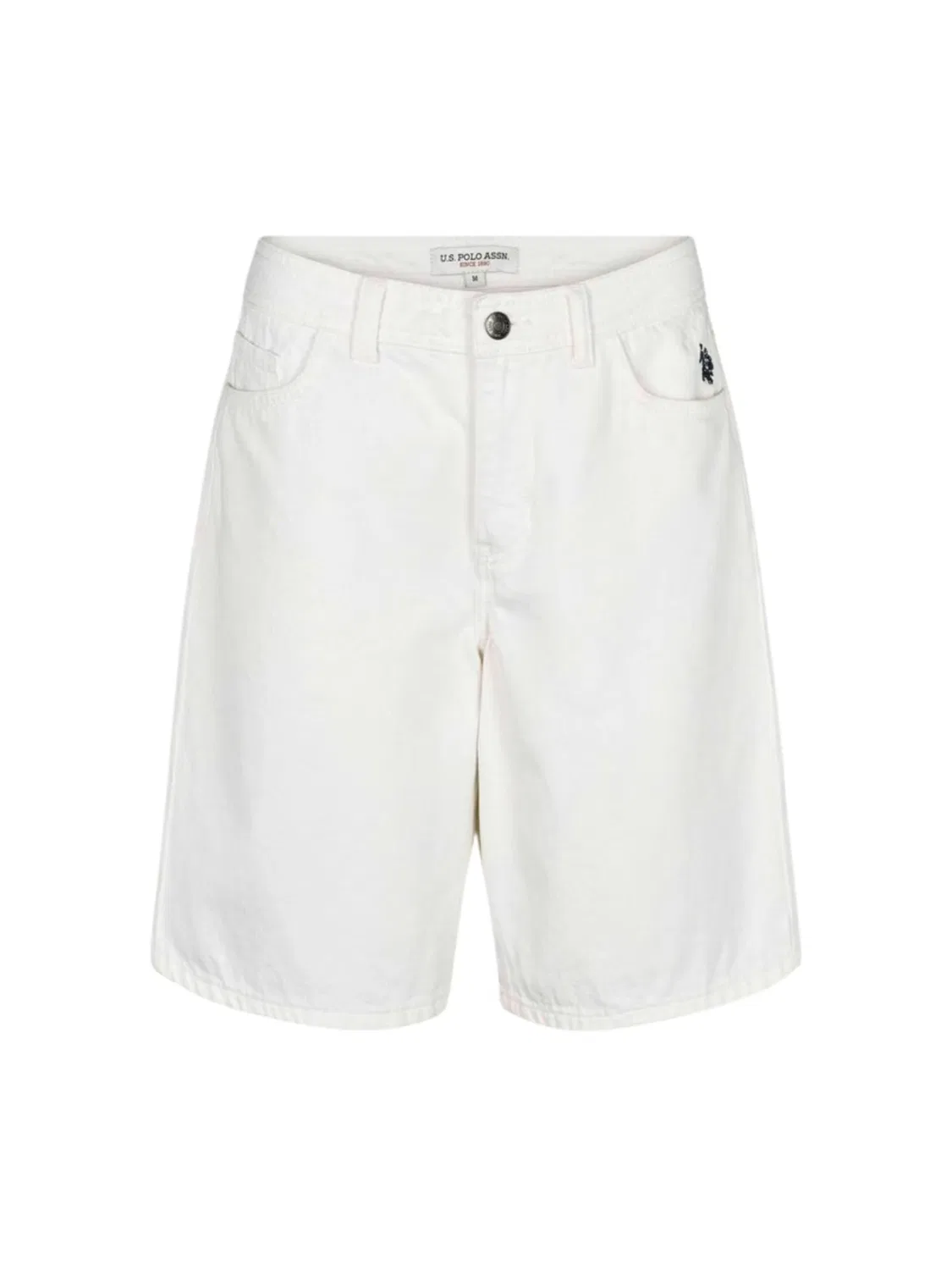 Обычные брюки ' UWLexa ' U.S. Polo Assn., White