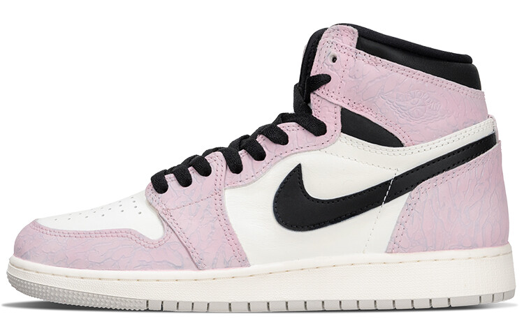 

Jordan Air Jordan 1 винтажные баскетбольные кроссовки мужские, Pink