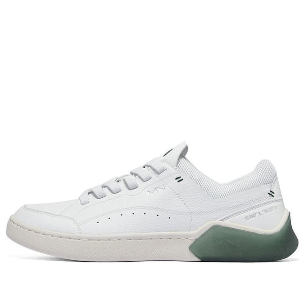 

Кроссовки mark nason shoes 'white green' Skechers, белый