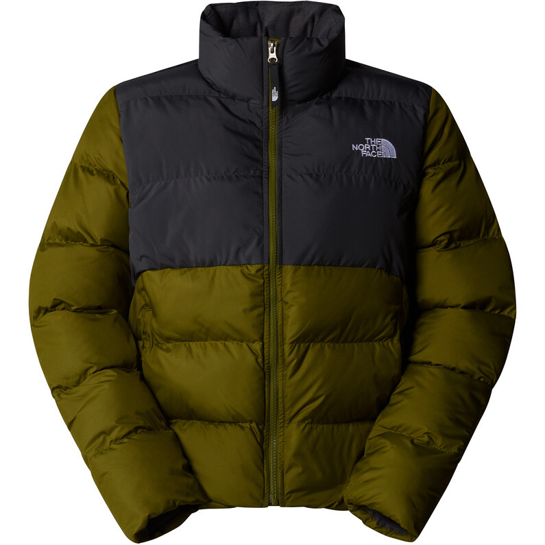 

Женская куртка Саикуру The North Face, оливковый