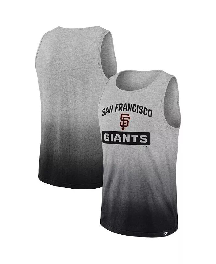 

Мужская серо-черная майка San Francisco Giants Our Year Fanatics