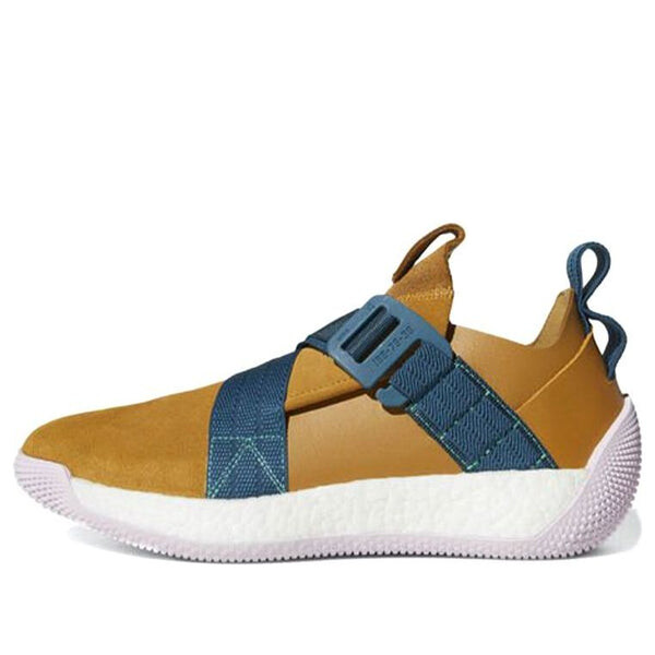 

Кроссовки harden vol. 2 ls Adidas, коричневый