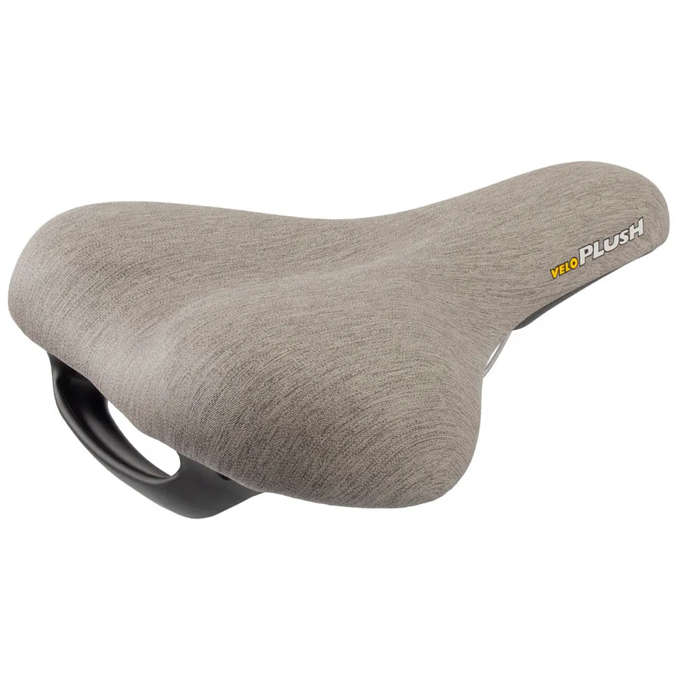 

Седло Velo Stella Urban E-Grip, серый