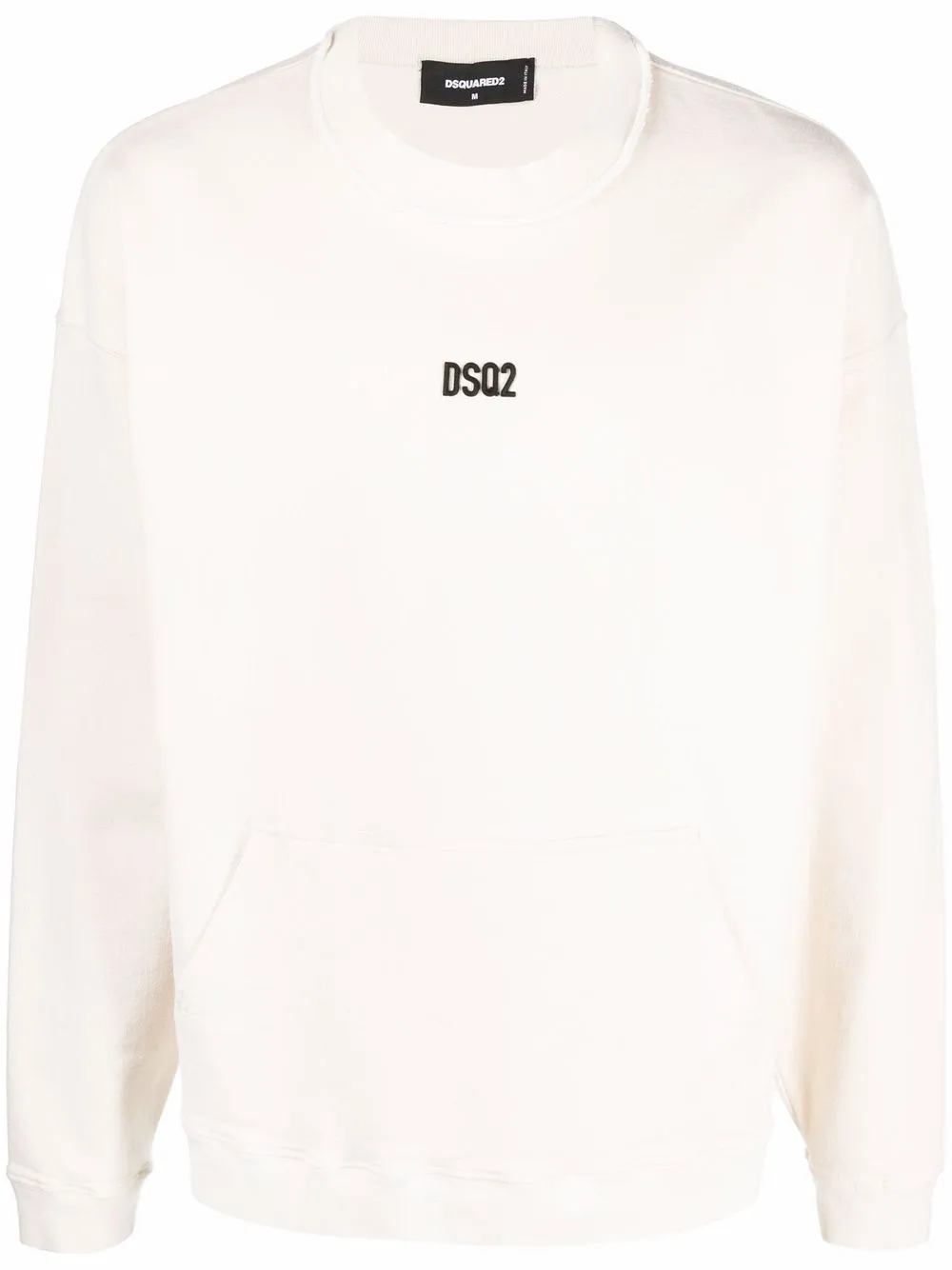 

Толстовка с логотипом DSQUARED2, нейтральный