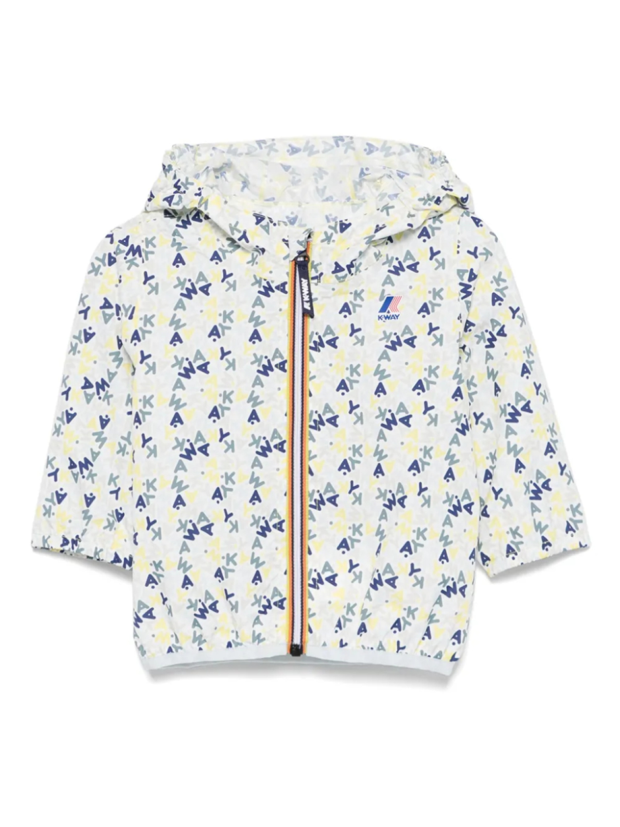 

Куртка Le Vrai K Way Kids, белый