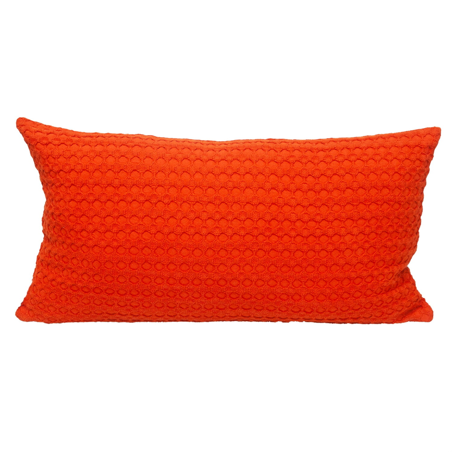 

Подушка Parkland Collection Transitional Solid Orange 14 x 26 дюймов, оранжевый