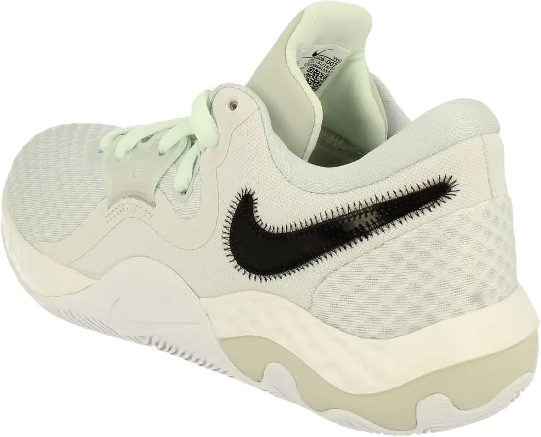 Мужские кроссовки Nike Renew Elevate II, белый/черный — фото 2