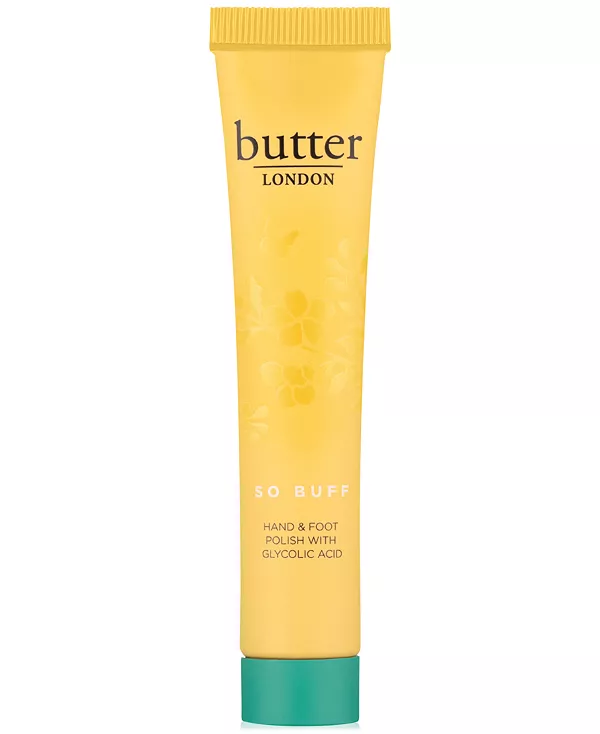 Набор из 3 предметов для ухода за руками и ногтями для всех Butter London, so buff, extra whip, super clean — фото 4