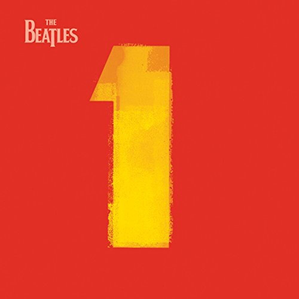 

Виниловая пластинка LP 1 [2015 Remastered 180 Gram Vinyl] - The Beatles