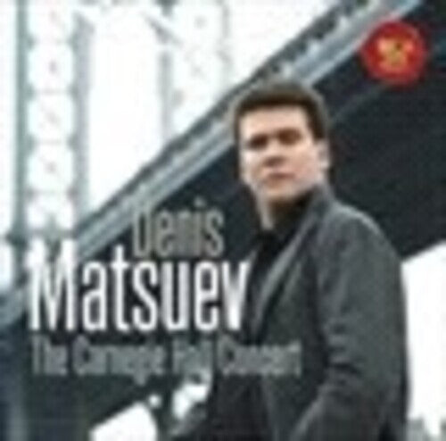 

CD диск Matsuev, Denis: Carnegie Hall Concert