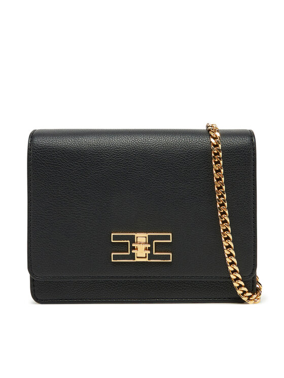 

Сумочка BS-11A-51E2-V280 Elisabetta Franchi, черный