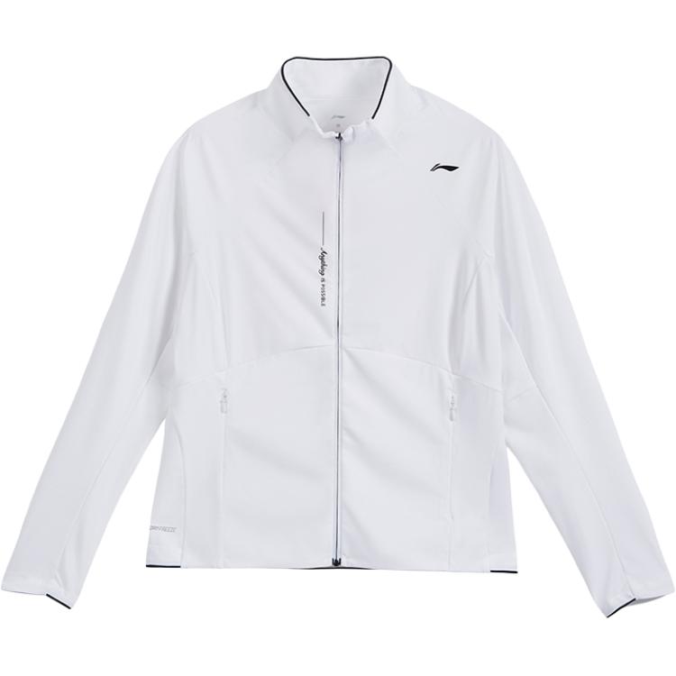 

LINING Женская куртка стандартная белая, AFDVA56-1