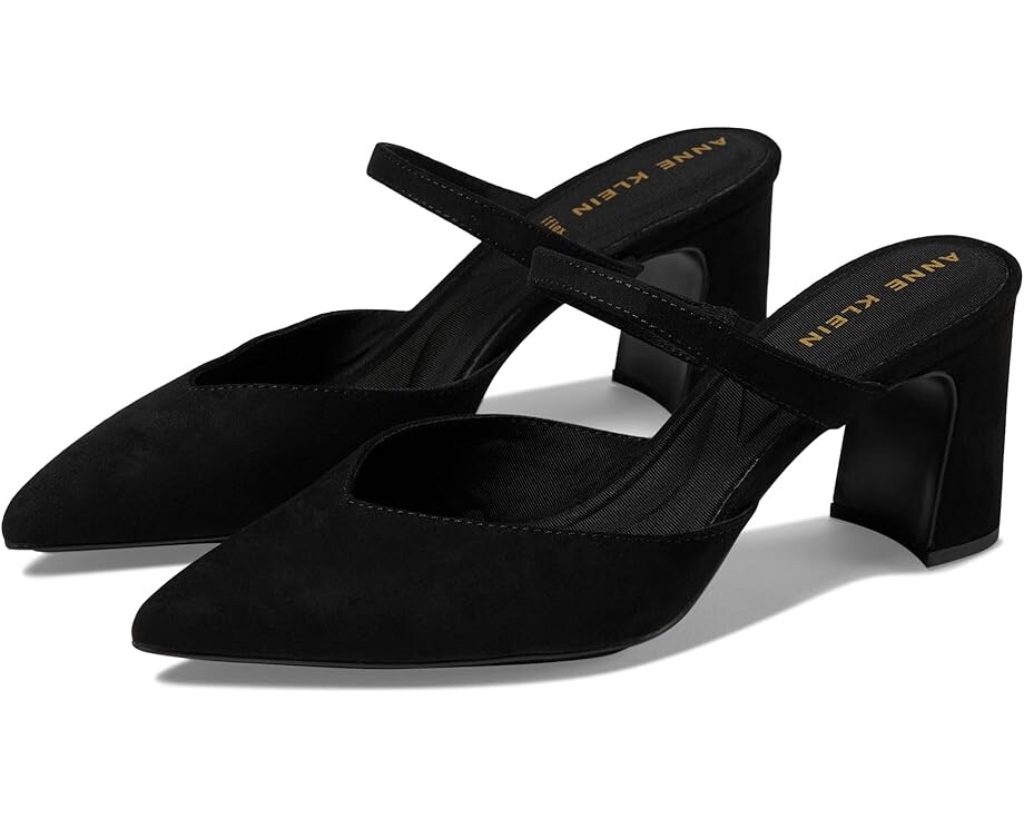 

Туфли Anne Klein Bellatrix, цвет Black Suede