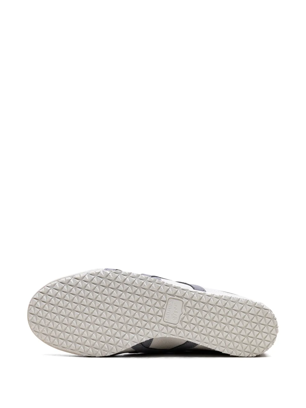 Кроссовки Mexico 66 Grey/White Onitsuka Tiger, серый — фото 4