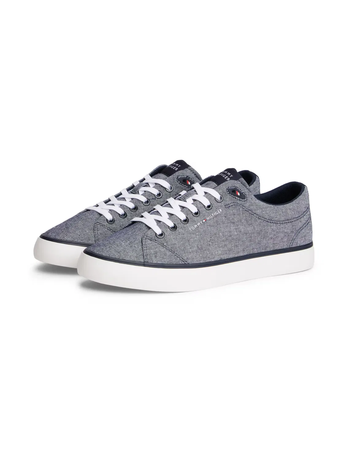 Кроссовки 'HARLEM CORE II' Tommy Hilfiger, Dark Blue — фото 2